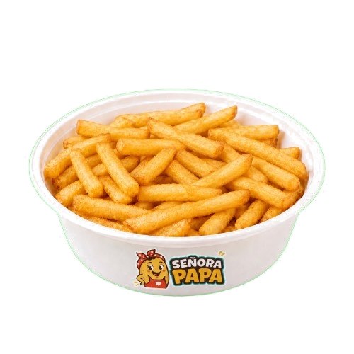 Porción de papas